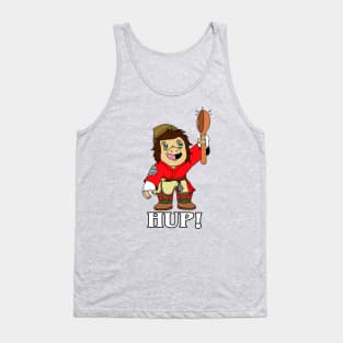 HUP Tank Top